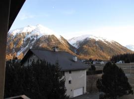 Apartment Chesa Bellavista by Interhome, hotel em Bever