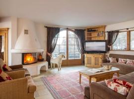 Holiday Home Chesarina Chalet by Interhome, villa i Ponte