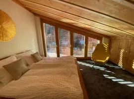 Apartment Chesa Romana by Interhome