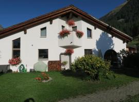 Apartment Culögnas 19 by Interhome, Hotel in Bever