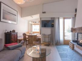 Apartment Chesa Maria 7 by Interhome, hotell i Stuls
