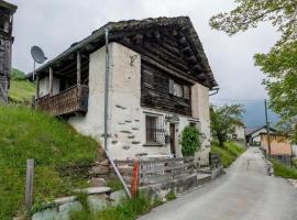 Holiday Home Casa Tavernela by Interhome, hotel em Vicosoprano