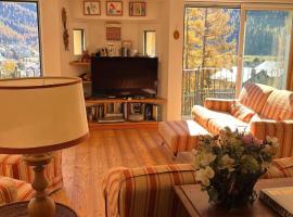 Apartment Chesa Saura-La Punt by Interhome, hotel v destinácii Ponte