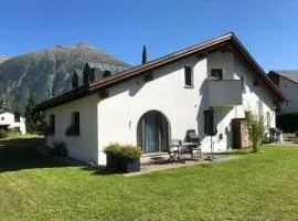 Apartment Chesa Valetta by Interhome