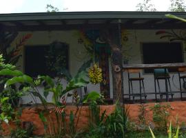 Selvática Ecohotel y Centro Holístico: Cháquiro şehrinde bir otel