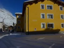 Apartment Wohnung Nuvola - Cà Val Forno by Interhome