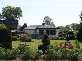 Holiday Home Ferienhaus by Interhome โรงแรมในWitzeeze