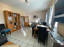 Holiday Home Oste-Anker by Interhome