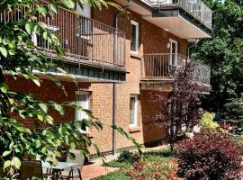 Apartment Esche direkt am Stausee by Interhome, hotel em Thülsfeld