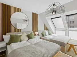 U1 Metro Nearby - 1-BR - fast Wi-Fi