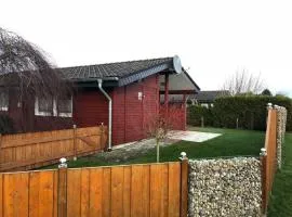 Holiday Home D15 Holzhaus im Feriendorf Eckwarderhörne by Interhome