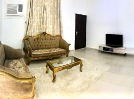 Masirah oyster, hotell i Ḩilf