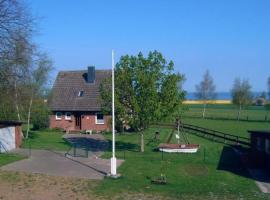 Holiday Home mit Meerblick - direkt an der Ostsee by Interhome, Hotel in Hohenfelde