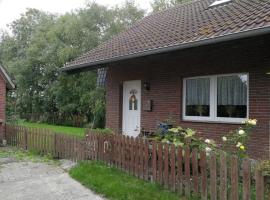 Holiday Home Landblick by Interhome, hotel i Wiarden