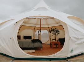 Kay Bell, khách sạn ở Masterton