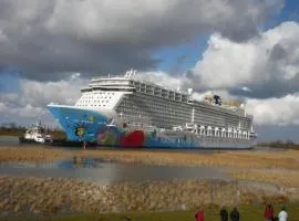 Holiday Home Haus Am Emsdeich by Interhome