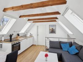 Apartment Zauberwald Fewo mit eigenem Eingang by Interhome, Hotel in Schneverdingen