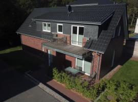 Apartment Schleie direkt am Stausee by Interhome, hotel em Thülsfeld