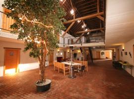 Apartment Landgut mit Dachterrasse by Interhome, Hotel in Upleward