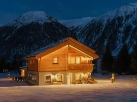 Holiday Home Engadin Chalet by Interhome
