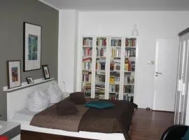 Apartment Gemütliche Wohnung in Wernigerode mit Garten by Interhome