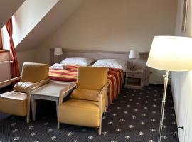 Hotel Hradna brana, хотел в Братислава