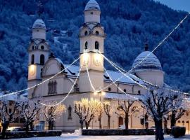 Camere Nordest Sudest- Conca Agordina, hotel v destinaci Agordo