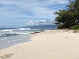 Moorea Fare Korail, hotel a Temae