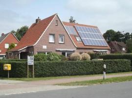 Holiday Home in Nesse mit Garten- Terrasse und Grill by Interhome, hotel i Nesse