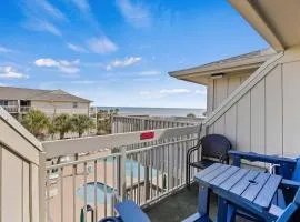 Oceanfront Retreat 318 Breakers