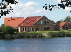 Apartment Haus am Kiessee - Mediterranes Flair mit Seeblick by Interhome