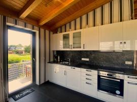 Schmidt में, होटल Apartment Wohnung in Schmidt mit Grill und Garten by Interhome