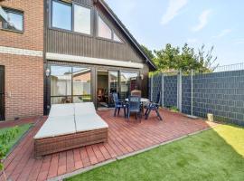 Holiday Home Haus Münsterland by Interhome, hotel v destinaci Ahaus