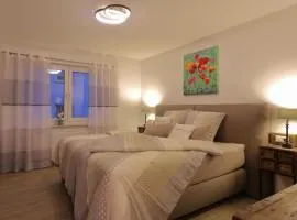 Apartment Appartement in Mastershausen mit Terrasse- Garten und Grill by Interhome