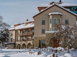 AGARANI Estate, хотел в Телави