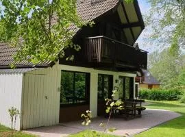 Holiday Home Waldhaus57 Silbersee by Interhome