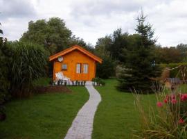 Holiday Home mit Blick auf das Wasser by Interhome, hotel i Saalfeld