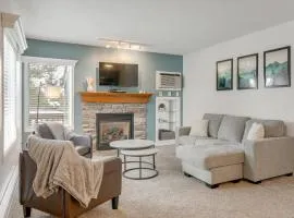 Ski-InandSki-Out Getaway with Deck in Clymer!