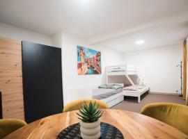 Ubytování u Nováků, hotel a Modřice