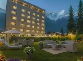 Solar Residency, Srinagar