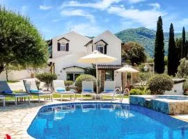 Villa Claire Corfu - Private Pool Villa & Guesthouse near Old Town - Available 2026