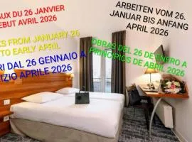 The Originals City, Hôtel Colmar Gare