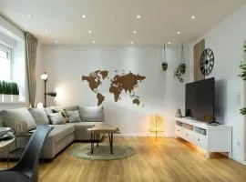 Apartment Gemütliche Ferienwohnung mit Terrasse in Weilburg by Interhome