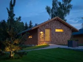 Holiday Home FORSTGUT - Raum für wertvolle Zeit by Interhome