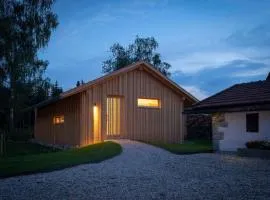 Holiday Home Luxuschalet Jagahaus by Interhome