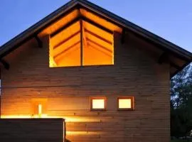 Holiday Home Chalet Försterei by Interhome