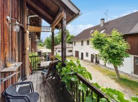 Apartment Spiegl by Interhome, hotel din Waizacker