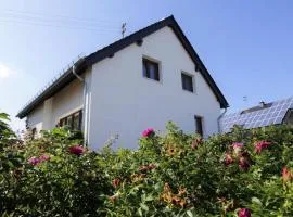 Holiday Home Kinderfreundliches Ferienhaus in Mastershausen mit Garten- Grill und Terrasse by Interhome