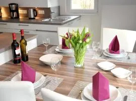 Apartment in Feldmannshof mit Grill und Garten by Interhome