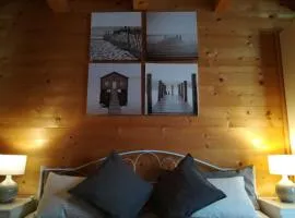 Apartment Studio Blockhaus by Interhome